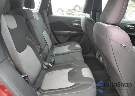 2014 Jeep Cherokee Sport from USA, damaged, VIN 1C4PJLAB4EW163879